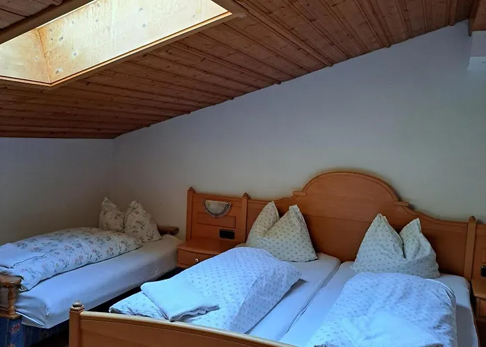 Pension Anoetzlehen Murf