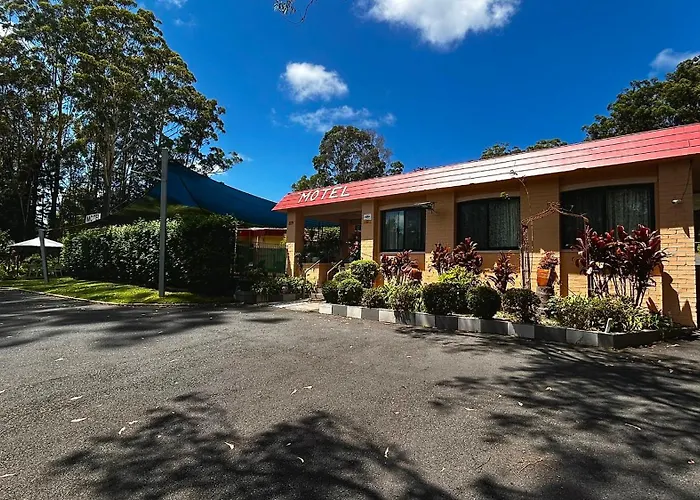 Major Innes Motel