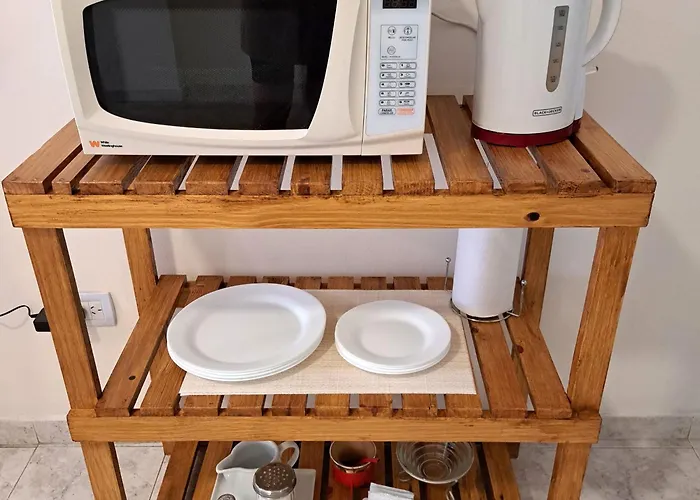 Apartamento Caseros