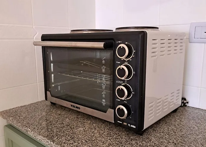 Apartamento Caseros