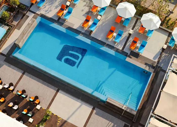Aloft By Marriott Palm Jumeirah Dubai