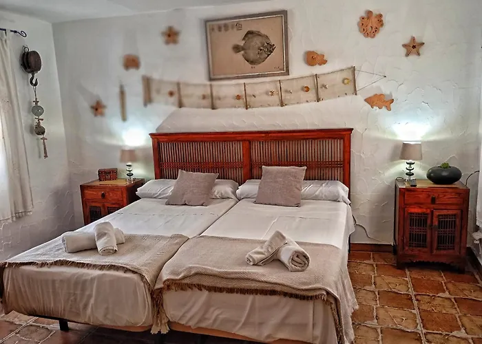 Villa Caseta Blanca De Moraira