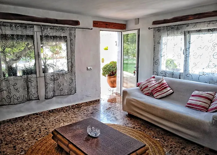 Villa Caseta Blanca De Moraira