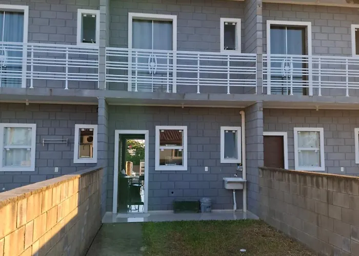 S2 - Residencial Soulmar Balneário Gaivota - SC - Village Dunas Norte - 1,5 quadra do mar