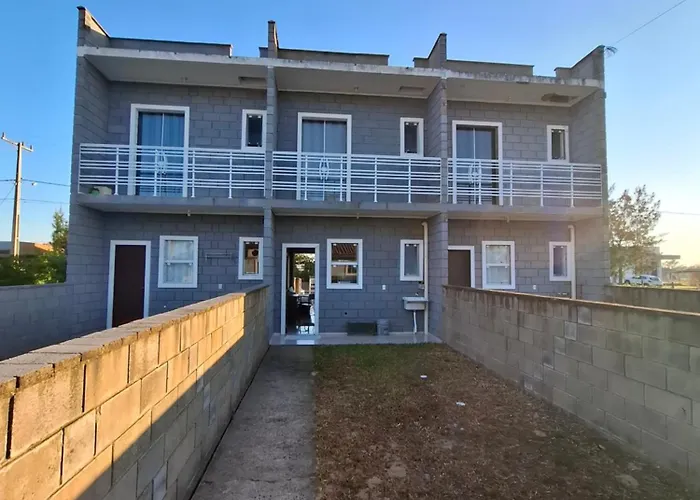 S2 - Residencial Soulmar Balneário Gaivota - SC - Village Dunas Norte - 1,5 quadra do mar