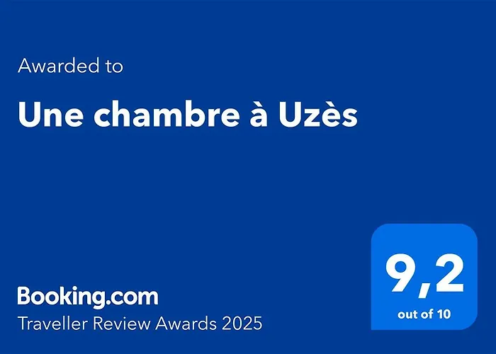 Une Chambre A Uzes