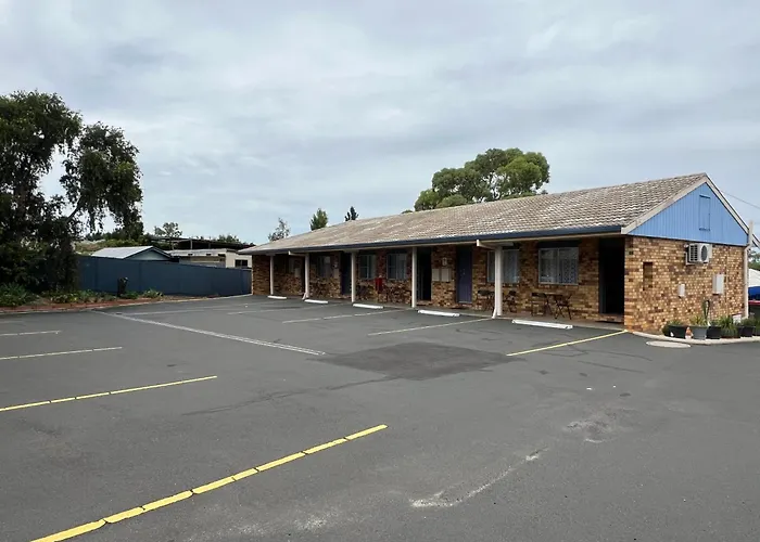 Almond Inn Motel