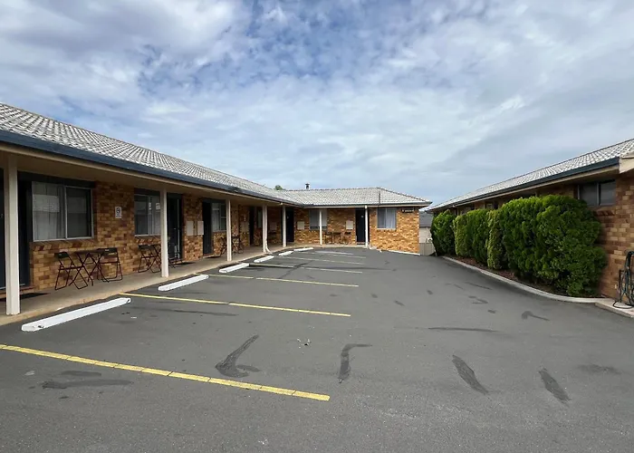 Almond Inn Motel