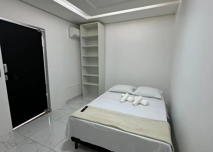 Pousada automática sem recepção 2