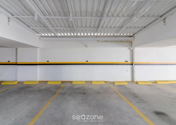 Apartamentos no Edifício Turquesa - Balneário Piçarras - RTS