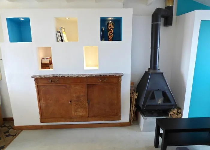 Charmante Maisonnette A 400M De La Plage