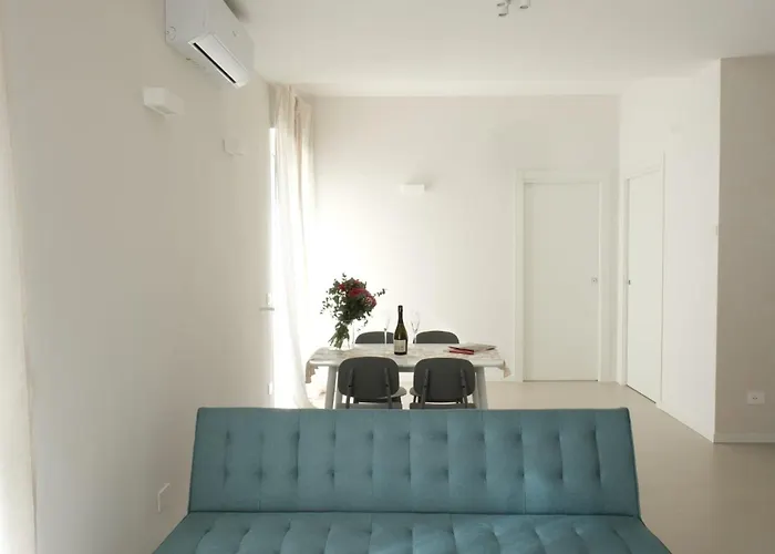 Temples And Sea View Apartment