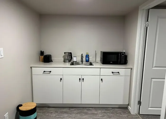 1Br Private Suite Near Uofm The Cozy Oasis