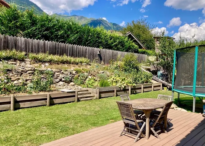 Chambre Chez L'Habitant A Centron Au Coeur De La Haute-Tarentaise