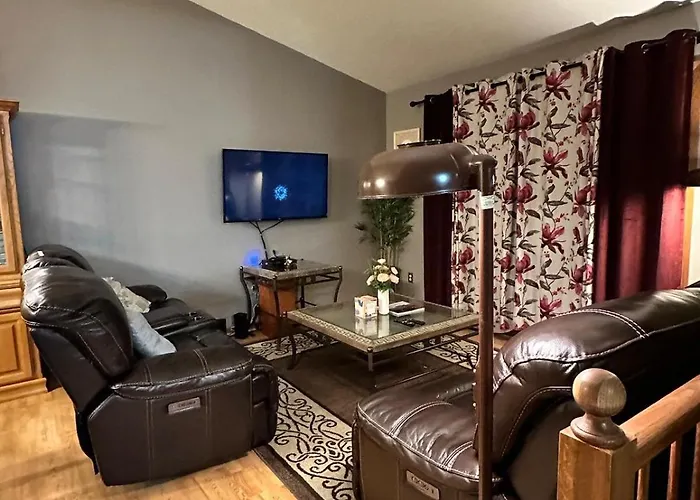 Elegant And Secured Family Abode