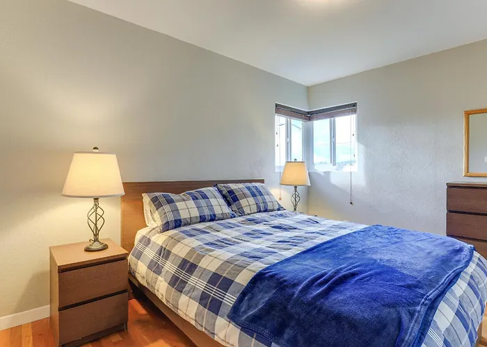 Outdoor Adventurer'S Oasis In White Salmon
