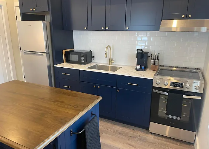 The Innwoods - One Bedroom Apartment