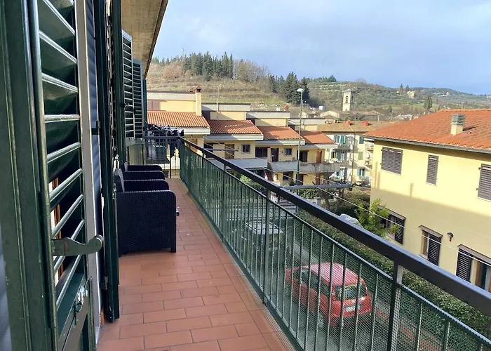 Apartment Tamburello House