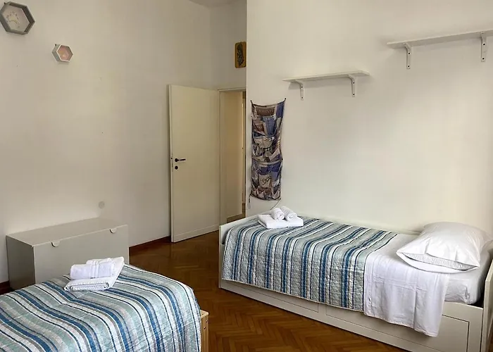 Apartment Tamburello House