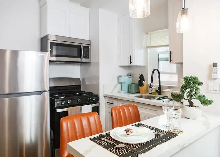 Newly Built! Flatbush Suites!