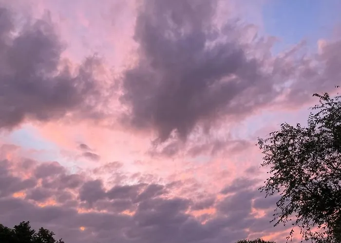 Chasing Sunsets And Serenity