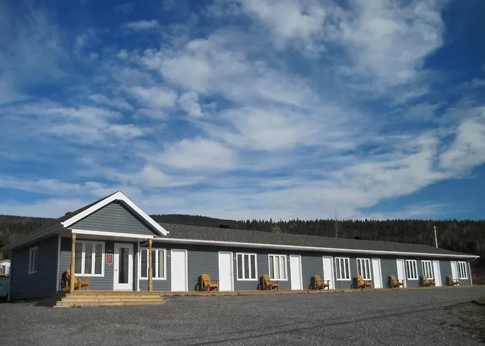 Camping Motel & Chalets Baie De Gaspe