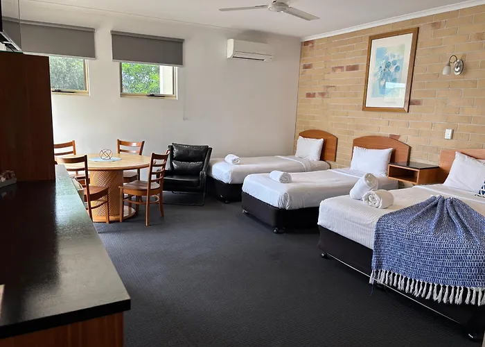 Caboolture Riverlakes Boutique Motel