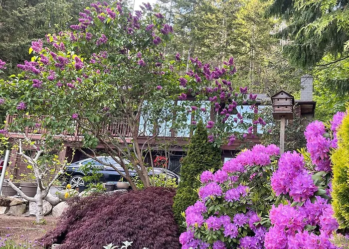 Garden Bridge House