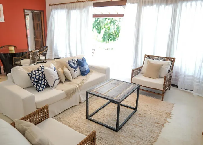 casa curuipe praia