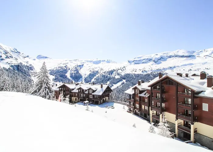 Large One-Bedroom Apartment, Wheelchair Adapted, Les Terrasses D'Eos