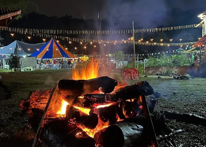 Pousada Camping dos Ypês