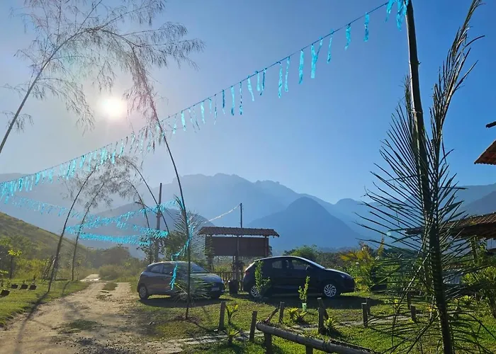 Pousada Camping dos Ypês