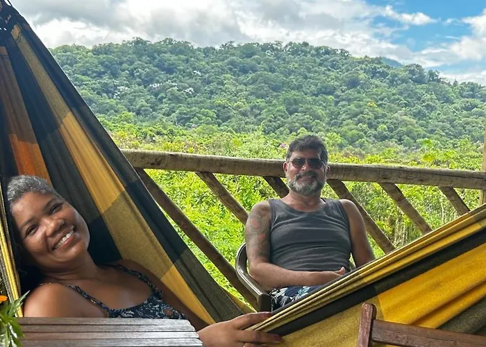Pousada Camping dos Ypês