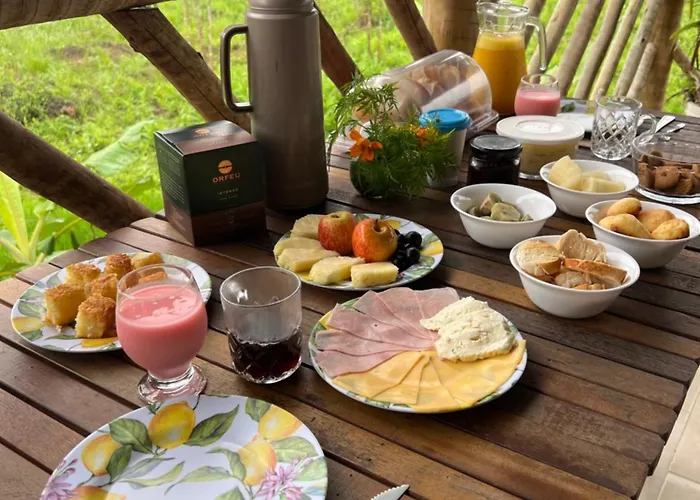 Pousada Camping dos Ypês