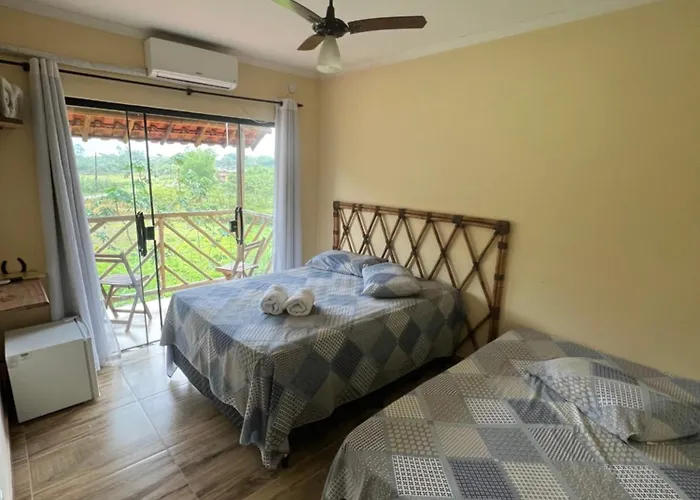 Pousada Camping dos Ypês