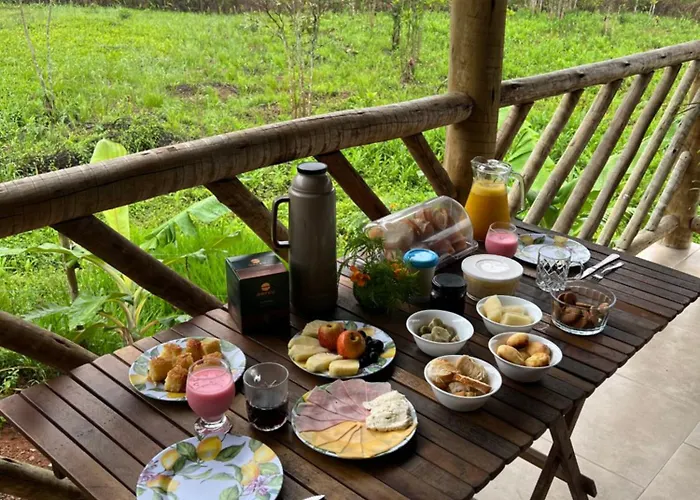Pousada Camping dos Ypês