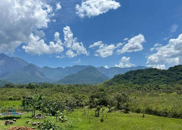 Pousada Camping dos Ypês
