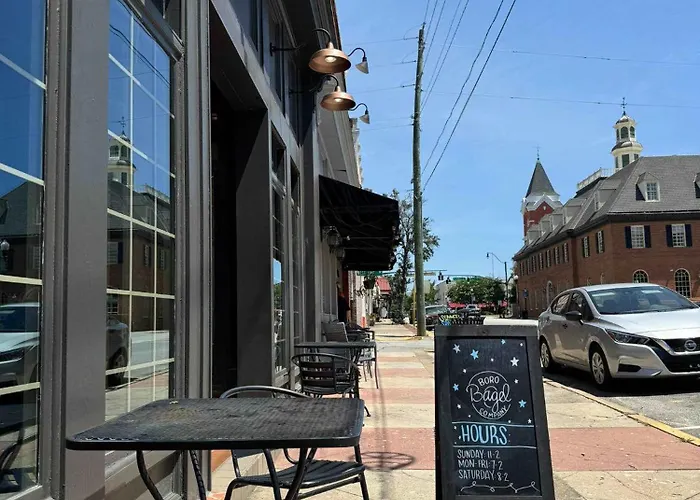 Eagle Exec Loft In Downtown Statesboro