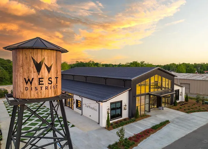 The Post Loft- In The Heart Of Downtown Statesboro