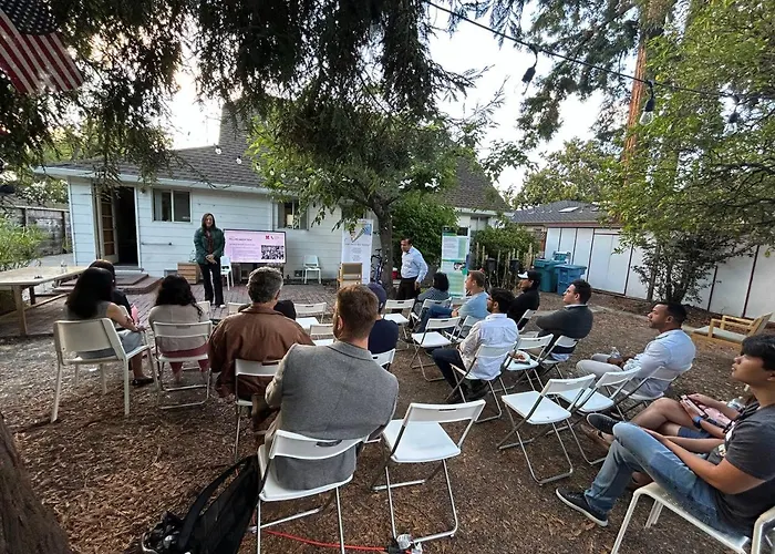 Startup House Palo Alto
