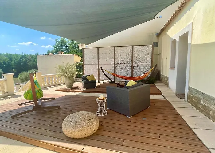 Les Terrasses De Valerian