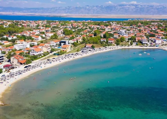 Basic Apartments - Ferienhaus Basic Croatia Vir Island