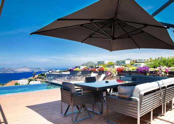 Villa Calista By Important Group Travel