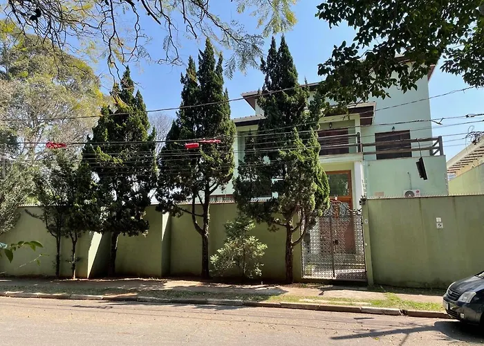 Mansão Adalgisa Vista Deslumbrante, WC ao lado, compartilhado com quarto Individual
