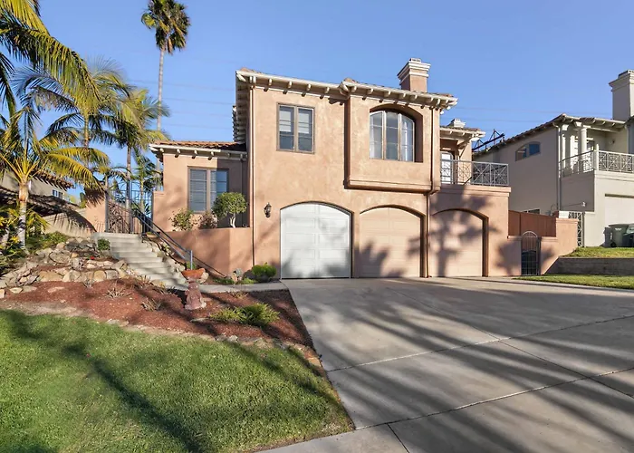 Encinitas Retreat Private Pool And Spa Short Drive To Beach