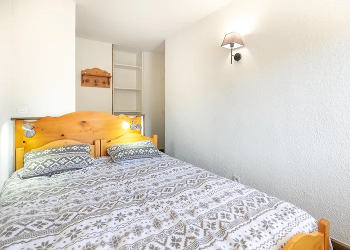 L'Olympique Cocooning - Vue Montagne Parking Prive