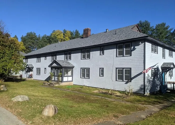 Saranac Lake Studio Apartment