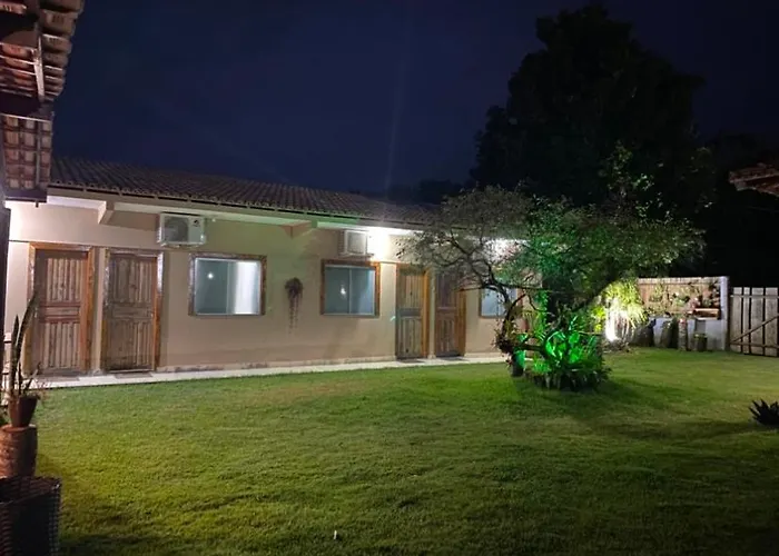 Recanto Estrela De Corumbau