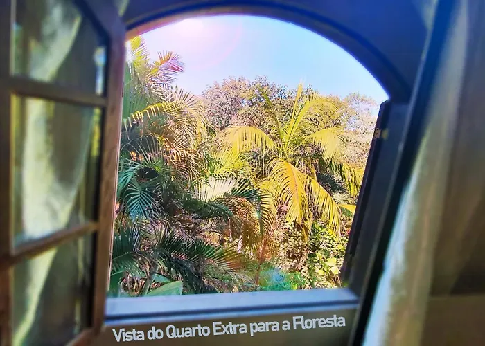 Casa Encanto Do Alto Espacosa Completa Com Suite Hidromassagem Quarto E Banheiro Extra