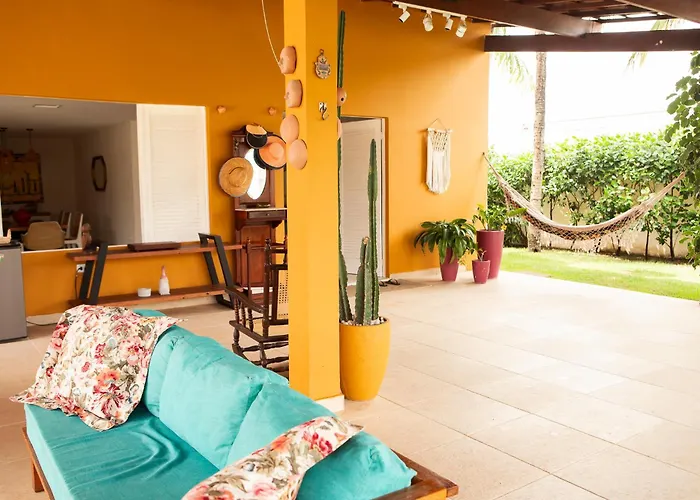 Casa da árvore com 5 suítes